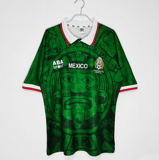 Camisola Principal México 1998