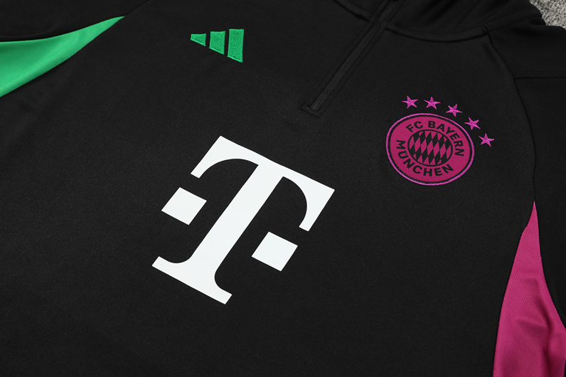 Fato de treino Half-Zipper Bayern Munique