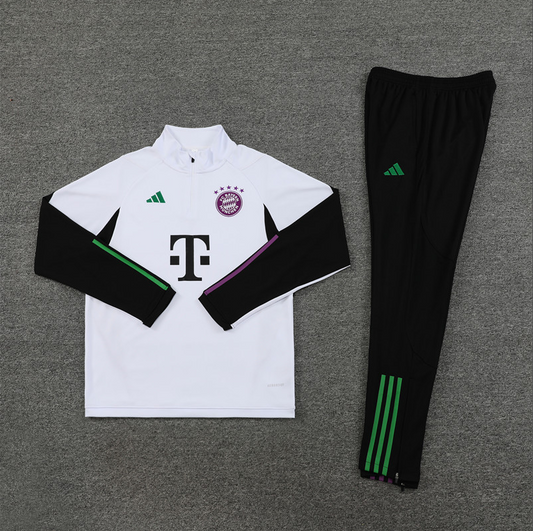 Fato de treino Half-Zipper Bayern Munique