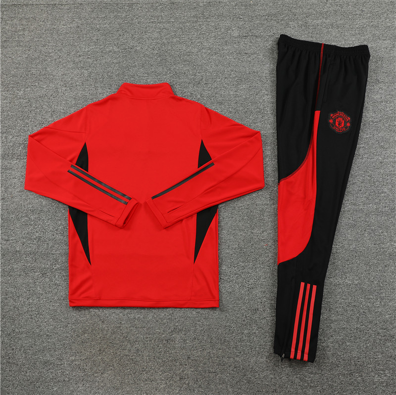 Fato de Treino Half-Zipper Manchester United