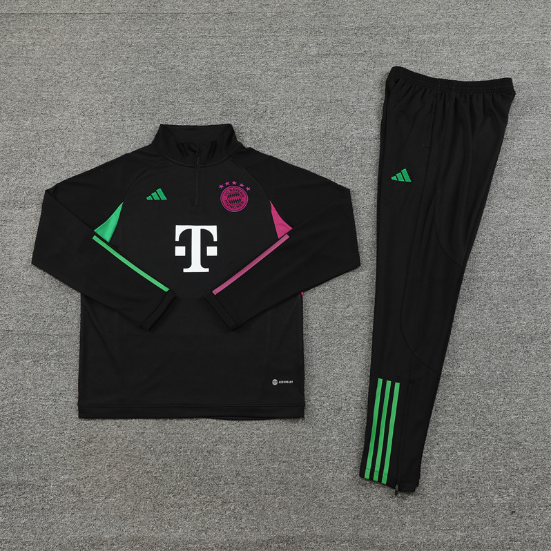 Fato de treino Half-Zipper Bayern Munique