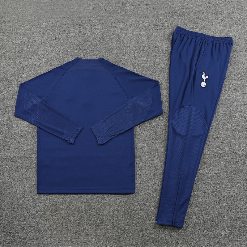 Fato de Treino Half-Zipper Tottenham