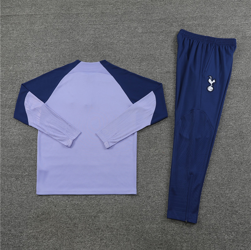 Fato de Treino Half-Zipper Tottenham