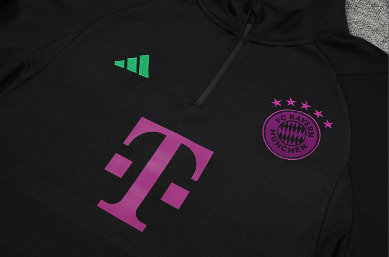 Fato de treino Half-Zipper Bayern Munique