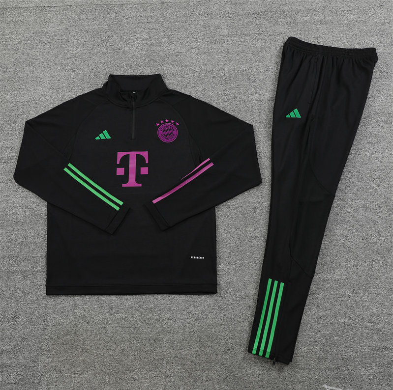 Fato de treino Half-Zipper Bayern Munique