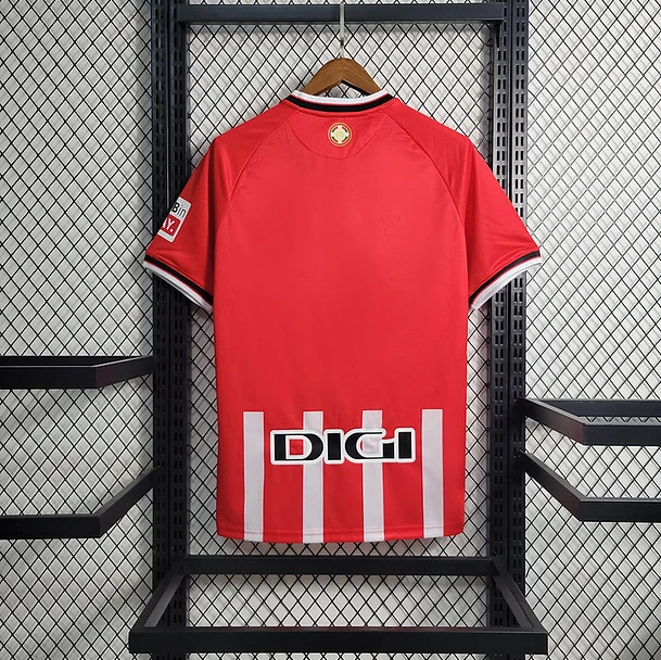 Camisola Principal Athletic Bilbao 2023/24