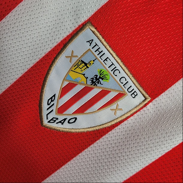 Camisola Principal Athletic Bilbao 2023/24