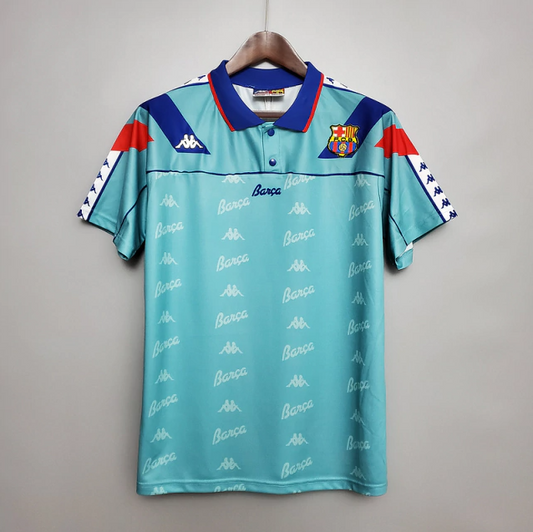 Camisola Alternativa Barcelona 1992/1995