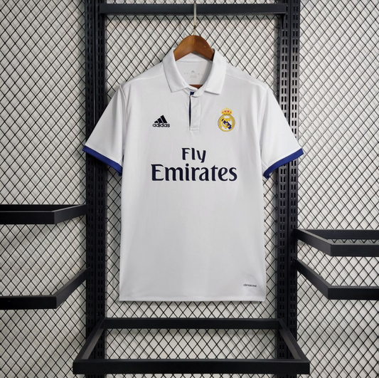 Camisola Principal Real Madrid 2016/17