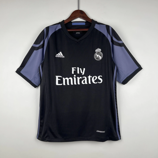 Camisola Terciária Real Madrid 2016/17