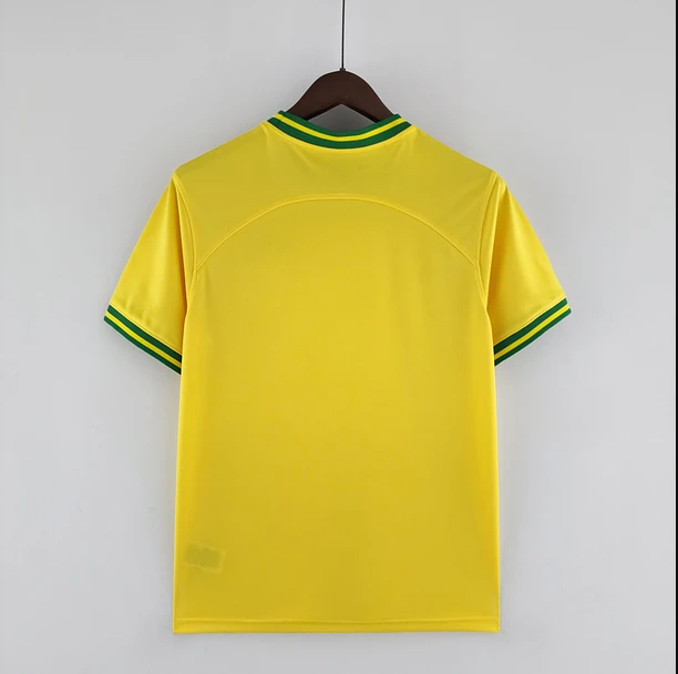 Camisola Concept Yellow Brasil 2022