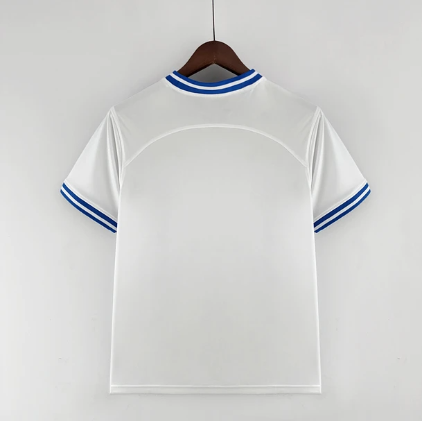 Camisola Concept White Brasil 2022