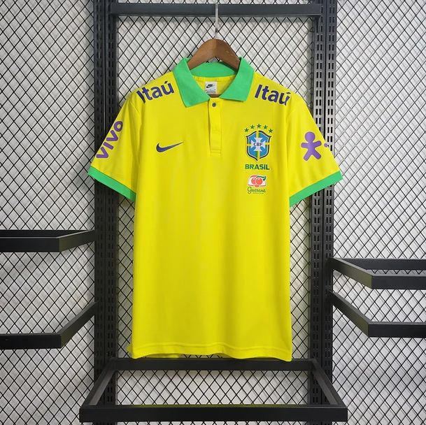 Polo Yellow Brasil 2022/23