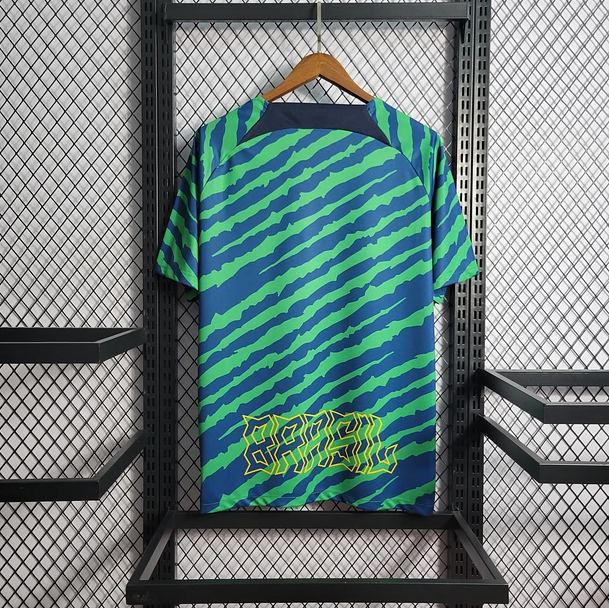 Camisola Special Edition Green Blue 2022/23