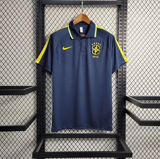 Polo Royal Blue Brasil 2022/23