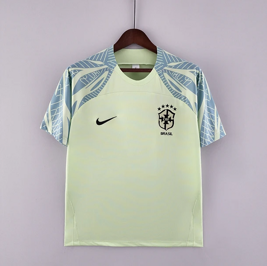 Brasil Camisola de Treino light green 2022