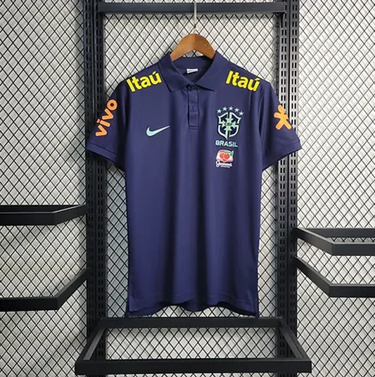 Polo Brasil Blue