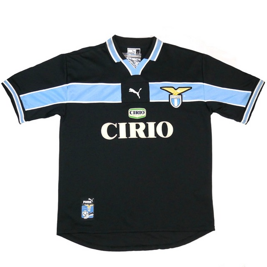 Camisola Terciária Lazio 1999/00