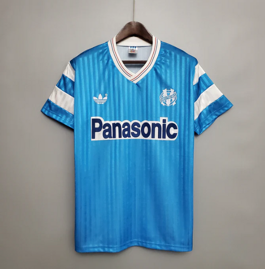 Camisola Alternativa Marseille 1990/1991