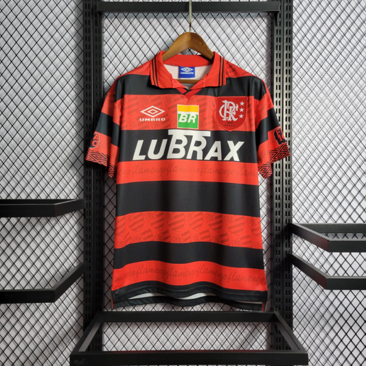 Camisola Principal Flamengo 1995/96