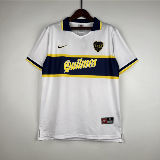 Camisola Alternativa Boca Juniores 1996/97