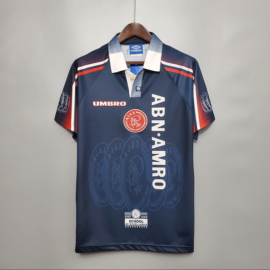 Camisola Alternativa Ajax 1997/98