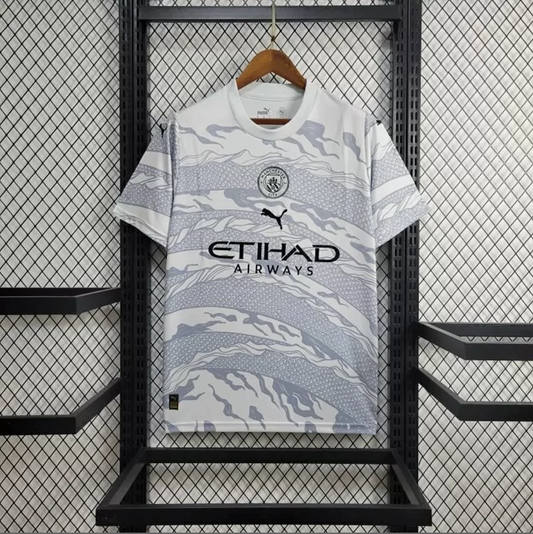 Camisola Year Of the Dragon Manchester City 2023/24