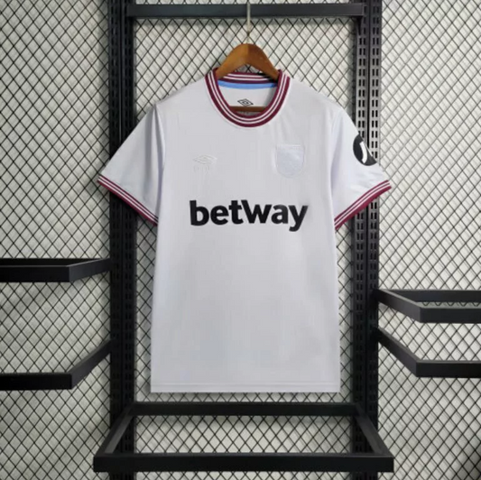 Camisola Secundária West Ham 2023/24