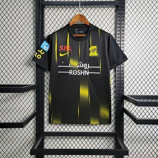 Camisola Al-Ittihad Terciária 2023/24