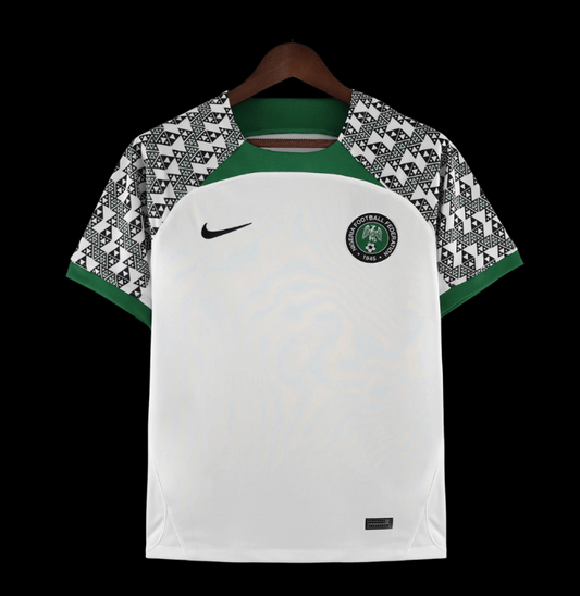 Camisola Seleção Nigeriana Alternativa 2022