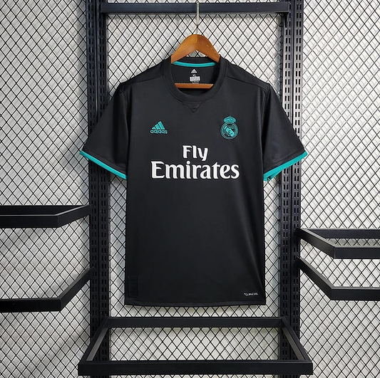 Camisola Terciária Real Madrid 2017/18