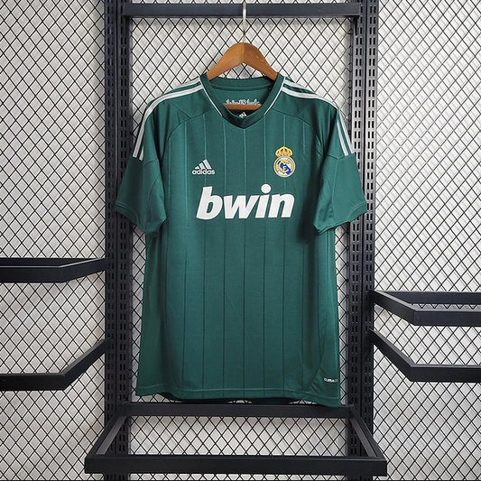 Camisola Terciária Real Madrid 2012/13