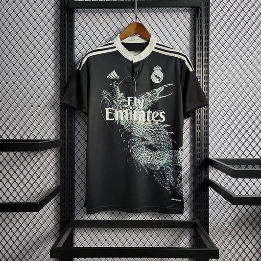 Camisola Alternativa Real Madrid 2014/15