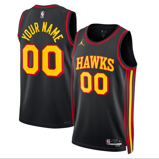 Atlanta Hawks Jordan Statement 2023