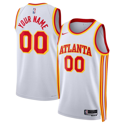 Atlanta Hawks Nike Association 2023