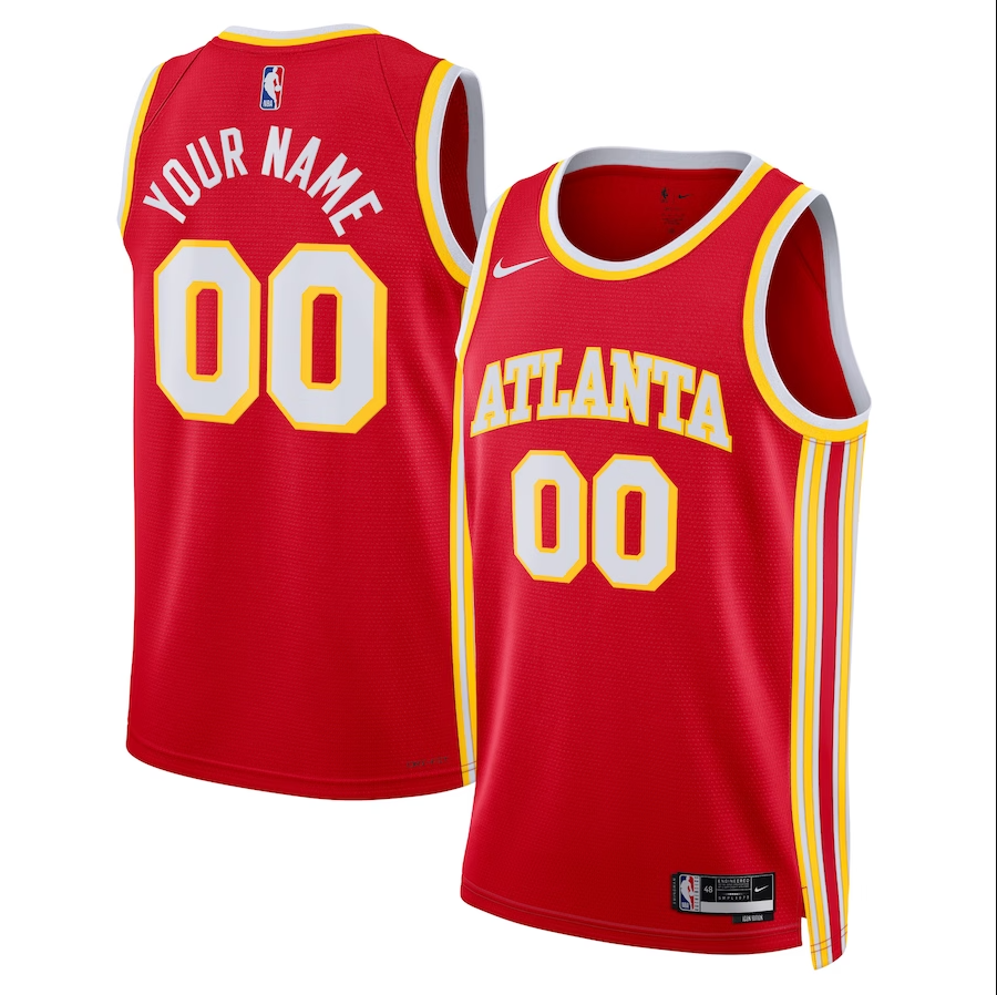 Atlanta Hawks Nike Icon Edition 2023