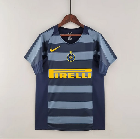 Terceira Camisola Inter Milão 2004/05