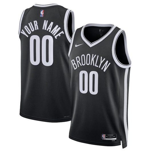 Brooklyn Nets Nike Icon Edition 2023