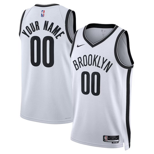 Brooklyn Nets Nike Association Edition 2023