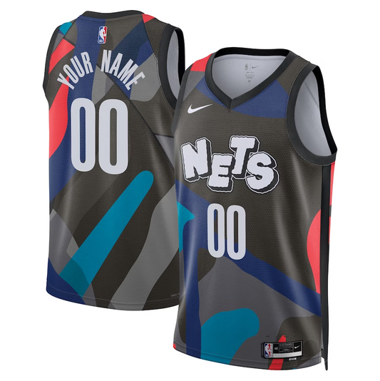 Brooklyn Nets City Edition 2023