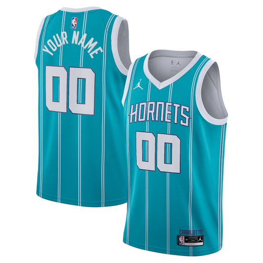 Charlotte Hornets Jordan Icon Edition 2023