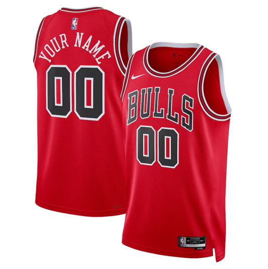 Chicago Bulls Nike Icon Edition 2023