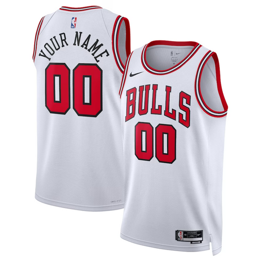 Chicago Bulls Nike Association Edition 2023