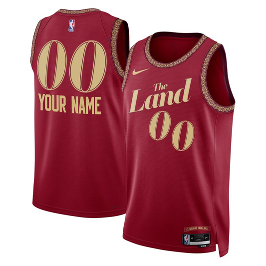 Cleveland Cavaliers Nike City Edition 2023