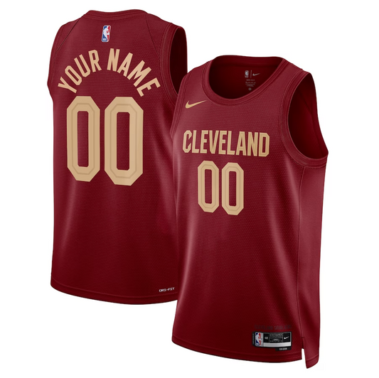 Cleveland Cavaliers Nike Icon Edition 2023