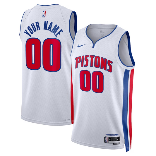 Detroit Pistons Nike Association Edition 2023