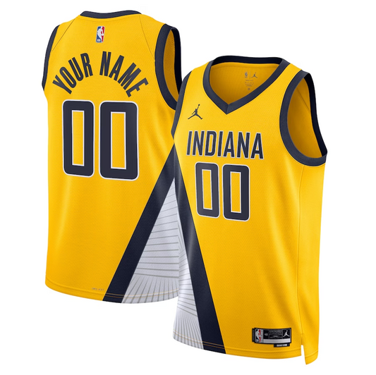 Indiana Pacers Jordan Statement Edition 2023