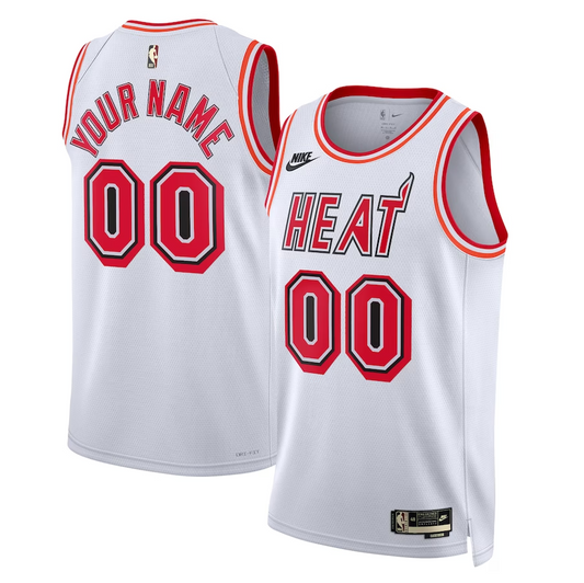 Miami Heat Nike Classic Edition 2023