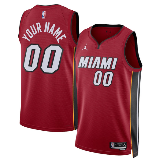 Miami Heat Jordan Statement Edition 2023