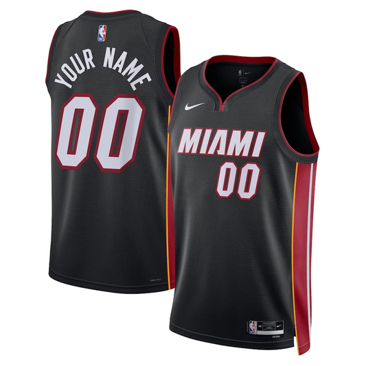 Miami Heat Nike Icon Edition 2023